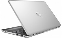 Ноутбук HP 15-bs536ur (2KE84EA) Silver
