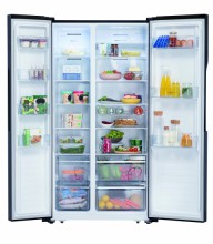 Холодильник SBS Gorenje NRS918EMB