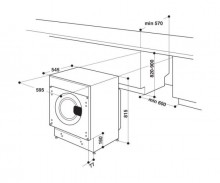 WHIRLPOOL BIWMWG81485PL