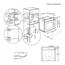 ELECTROLUX EOB7S31Z