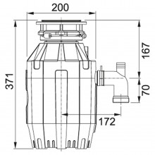 FRANKE TURBO ELITE TE-75 (134.0535.241)