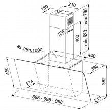 FRANKE EVO PLUS FPJ 925 V BK/SS (330.0528.067)