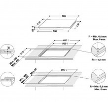 Whirlpool - SMO 658 CBTIXL