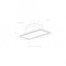 ELICA SKYDOME H16 A/100