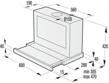 GORENJE BHP623E8X