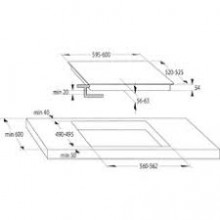 GORENJE IT643BCSC7