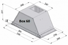 FABIANO BOX 60 Silence+ 8103.504.0500