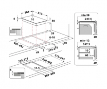 WHIRLPOOL WSQ0530NE