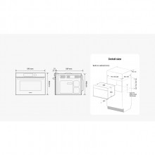 SAMSUNG NQ5B4353FBK