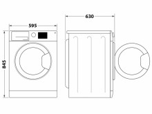 Whirlpool FFB 9448 BV UA