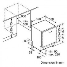 BOSCH SMV46KX04E