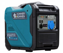 Konner&Sohnen KS 6000iE S ATS version 2
