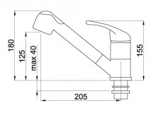 ELLECI VENERE ALUMINIUM 79