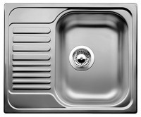 Кухонная мойка Blanco TIPO 45 S mini нерж. сталь матовая (516524)