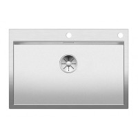 BLANCO ZEROX 700-IF/A нерж.сталь Durinox с отводной арматурой InFino (523102)