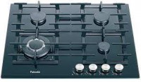 FABIANO FHG 1444 VGHT Black glass 8111.405.0268