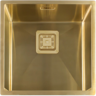 FABIANO QUADRO 44 Nano Gold 8216.401.0894