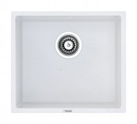 FABIANO QUADRO 45x40 Alpine White 8221.301.0457