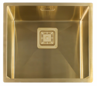 FABIANO QUADRO 49 Nano Gold 8216.401.0897