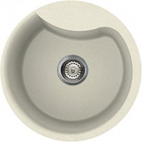 ELLECI EGO ROUND BIANCO ANTICO 62